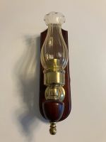 Kerzenlampe, Retroleuchte, Viktage, Flur, Rustikal, Wandlampe Niedersachsen - Wildeshausen Vorschau