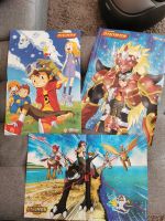 2x Digimon Poster (RTL2 Anime, Merchandise, Deko, Sammler) Nordrhein-Westfalen - Nümbrecht Vorschau