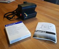 Polaroid Kamera aus den 1970/80iger Jahren Nordrhein-Westfalen - Detmold Vorschau