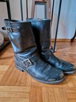 Frye Biker Boots 40 Schwerin - Altstadt Vorschau