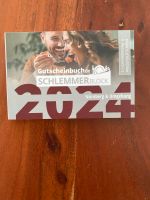 Schlemmerblock / Gutscheinbuch 2024 Nürnberg NEU Nürnberg (Mittelfr) - Oststadt Vorschau
