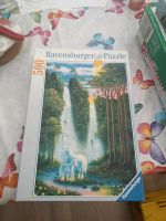 Puzzle Einhorn  500 Teile Neu Ravensburger Baden-Württemberg - Schwäbisch Hall Vorschau