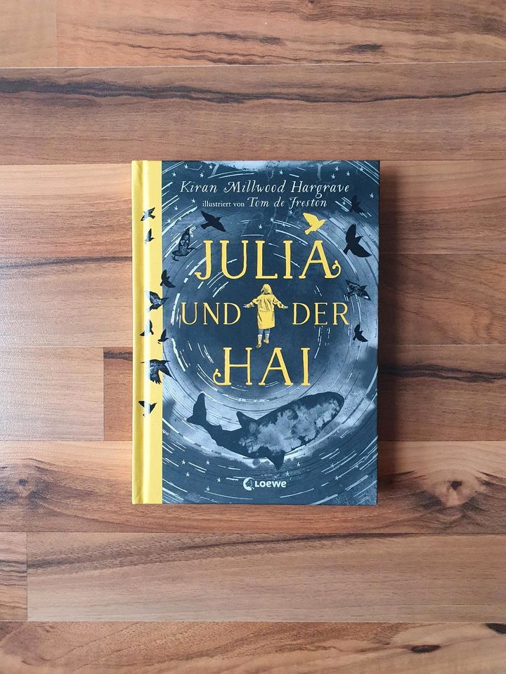 Julia und der Hai - Jugendbuch in Lichtenwald