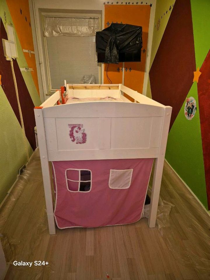 Kinderbett für Mädchen in Bottrop