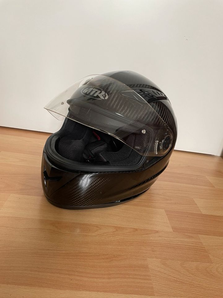 Motorradhelm XS - unfallfrei! in Dortmund