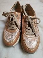 Rieker Sneaker rosegold Mädchen Schuhe gr. 35 Bayern - Polling Kr Mühldorf a Inn Vorschau