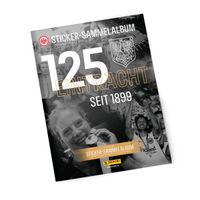 Eintracht frankfurt Sticker Tausch oder Verkauf 125 Jahre Frankfurt am Main - Rödelheim Vorschau