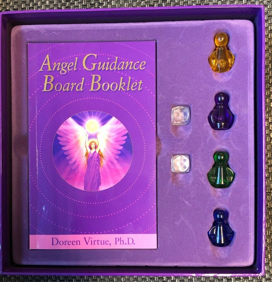 Angel Guidance Board / Engel Board / Witchboard in Hamburg