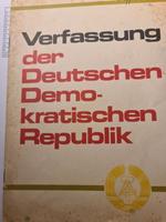 VERFASSUNG der DDR Saarbrücken-Mitte - St Johann Vorschau