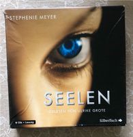 Hörbuch Seelen von Stephanie Meyer Nordrhein-Westfalen - Schmallenberg Vorschau