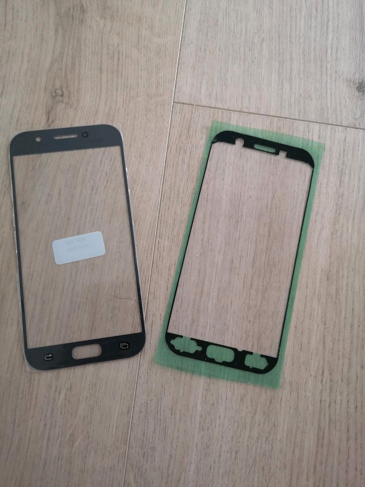 Front Glas SAMSUNG A520 GOLD in Adlkofen