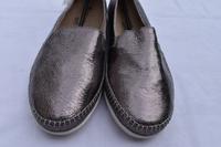 Remonte Damen Leder Slipper gold/ bronze Größe 42 –NEU Saarland - Sulzbach (Saar) Vorschau