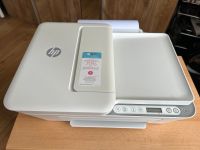 HP DeskJet Plus 4120 Multifunktion Drucker Kopierer Scanner München - Berg-am-Laim Vorschau