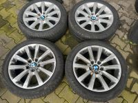 Bmw 5er f10 f11 Alufelgen 245 45 r18 Run Flat RSC Reifen Nordrhein-Westfalen - Hückelhoven Vorschau