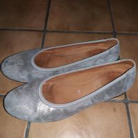 Leder Ballerinas von Gabor, Gr 40 Frankfurt am Main - Bonames Vorschau