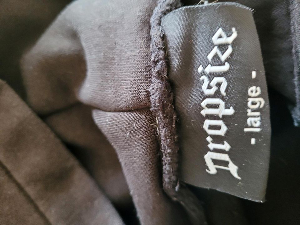 Sehr gut erhaltener Hoodie der Marke Dropsize in L in Bedburg-Hau