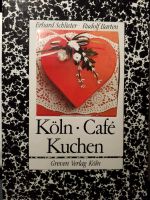 Eberhard Schlieter, Rudolf Barten "Köln Cafe' Kuchen Nordrhein-Westfalen - Leverkusen Vorschau