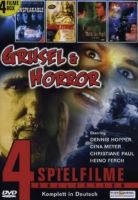 Grusel & Horror - 4 Spielflme Collection DVD - Gebraucht Nürnberg (Mittelfr) - Südstadt Vorschau