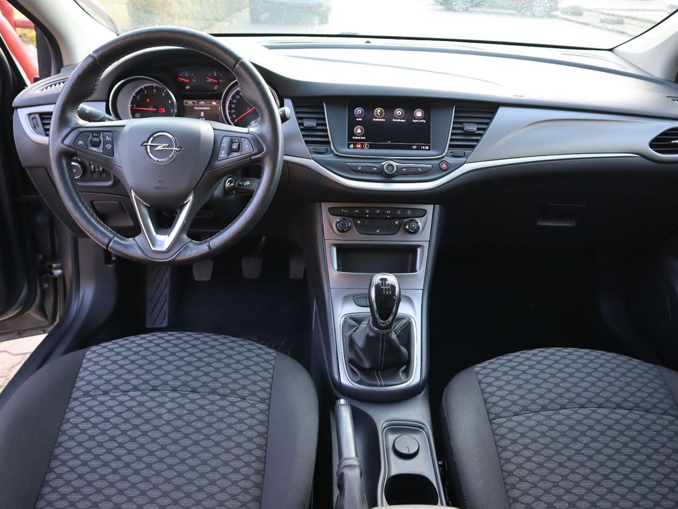 Opel Astra K 5trg 1.2 Edition LED/Klima/SHZ/PDC/DAB+ in Jüterbog