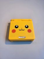 Nintendo Gamecube Advance SP Pokemon Pikachu Aubing-Lochhausen-Langwied - Aubing Vorschau