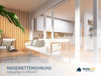 Tolle Maisonettewohnung mit Balkon und Terasse Berlin - Lichterfelde Vorschau