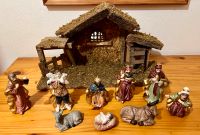 Weihnachtskrippe/Krippe/Nativity Set Nordrhein-Westfalen - Lübbecke  Vorschau