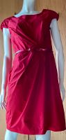 WIE NEU: Betty Barclay Kleid Partykleid Bordeaux glänzend Gr.40 Bayern - Truchtlaching Vorschau