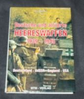 Deutsche und alliierte Heereswaffen UdSSR England USA Buchner Schleswig-Holstein - Großenwiehe Vorschau