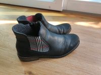 Damen Rieker Schuhe Stiefeletten 39 schwarz Herzogtum Lauenburg - Schwarzenbek Vorschau