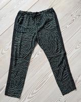 Opus Hose Ma Zig Zag - 40 - Schwarz Grün Oliv Khaki Baden-Württemberg - Fellbach Vorschau