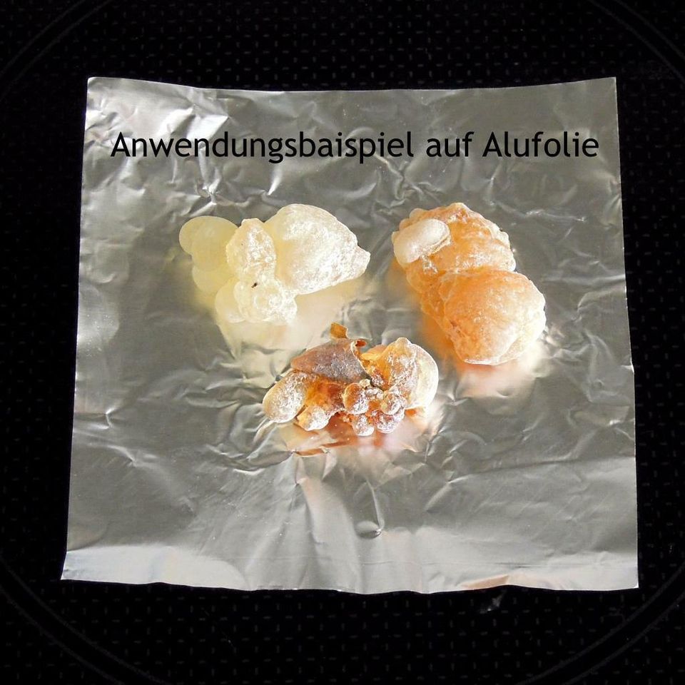 Bester Weihrauch aus Oman, Probier-Set. 85g. Rein & Weltspitze! in Murrhardt