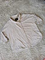 Street One Sweatjacke beige, Gr 42, wie neu Bayern - Karlstadt Vorschau