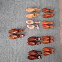9 Paare Schuhspanner Holz, teilweise von Bally Größe 46 Hessen - Friedberg (Hessen) Vorschau