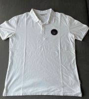 Herren Polo - Shirt der Marke Napapijri, in weiß, Größe XXL Dortmund - Huckarde Vorschau