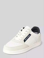 ☘️ MARC O'POLO | MOP • Sneaker • Leder • Weiß | Blau • Gr. 40 Hessen - Wetzlar Vorschau