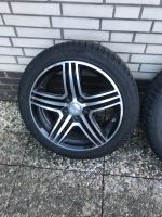 Winterreifen auf Alufelgen Renault 225/45 R17 Niedersachsen - Söhlde Vorschau