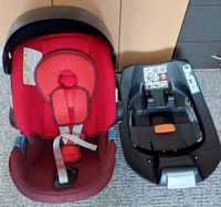 Cybex Aton Universal -13kg Cybex Aton Base & Base-Fix Babyschale Mecklenburg-Vorpommern - Stralsund Vorschau