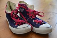 Converse All Star Chucks Mehrlagig (Gr. 5 1/2 EU 38) Nordrhein-Westfalen - Frechen Vorschau