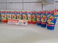 NEU OVP 10 x Kinderzahnpasta von Putzi + 1 ELMEX Kinder Nordrhein-Westfalen - Niederkassel Vorschau