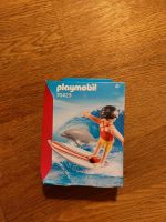 Playmobil 70423 Surferin mit Delfin Schleswig-Holstein - Lägerdorf Vorschau