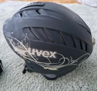 Skihelm Uvex pure-black mit transport beutel Nürnberg (Mittelfr) - Nordstadt Vorschau