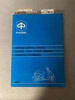 ORIGINAL PIAGGIO NRG BEDIENUNGSANLEITUNG WERKSTATTHANDBUCH (01q) Niedersachsen - Aurich Vorschau