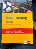 Maxi-Training Deutsch Rechtschreiben 5.-7. Klasse Nordrhein-Westfalen - Greven Vorschau