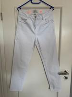 Cecil Jeans Toronto weiß Größe 30/28 Bremen - Osterholz Vorschau