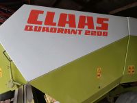 Claas Quadrant 2200 Nordrhein-Westfalen - Nörvenich Vorschau