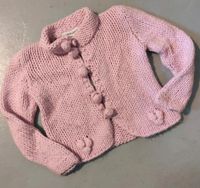 ❤  Donaldson: rosa Strickjacke ❤ Mickymouse ❤  Lambswool  110/116 Dortmund - Hombruch Vorschau