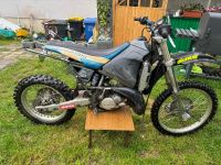 Husqvarna WRE 125 - Unvollständiges Projekt Hessen - Eschwege Vorschau