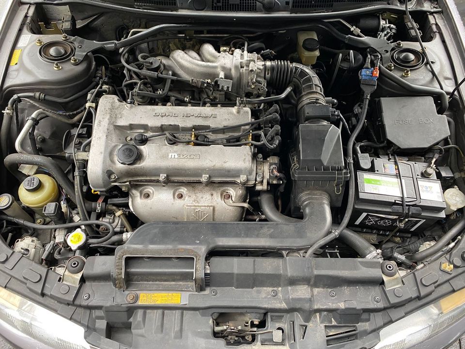 Mazda Xedos 1.6*Klimaanlage*Glaßschiebedach*II.Hand* in Backnang
