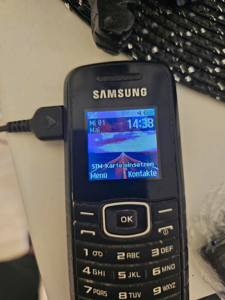 Samsung GT-E1080i in Wesseling