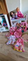 Puppen Artikel Baby born Mädchen Puppenbett Kleiderschrank kleid Hessen - Aßlar Vorschau
